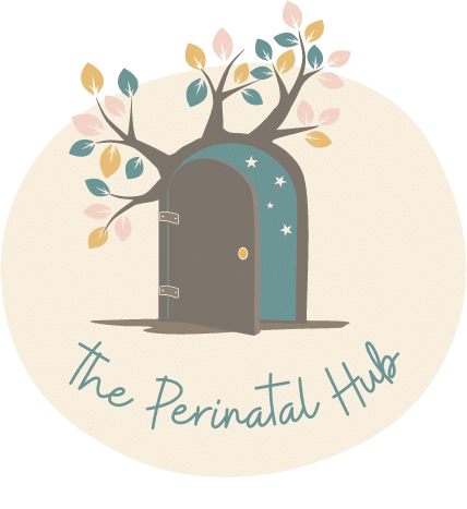 The Perinatal Hub logo